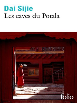 cover image of Les caves du Potala